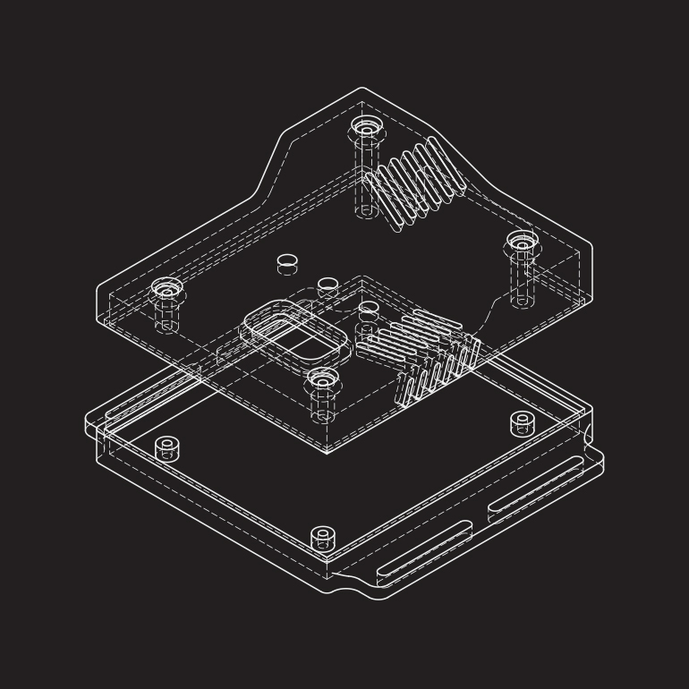 FlyLED Box